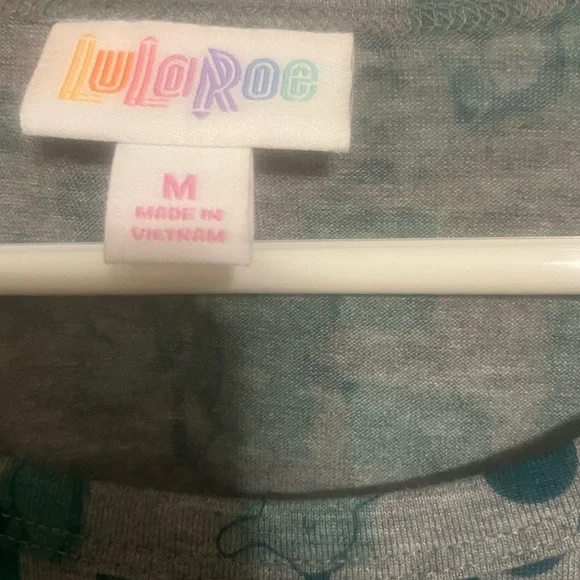 LuLaRoe Disney Mickey Mouse dress - Picture 2 of 5